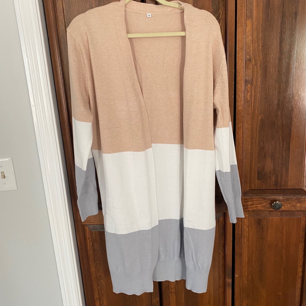 Midi length Cardigan